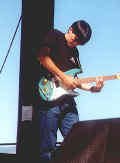 Fender Stratocaster, Larry Norman, Creationfest West 2000, Brander McDonald